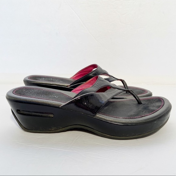 Cole Haan X Nike Air G Series Flip Flops Size 7.5B‎ - Picture 1 of 14